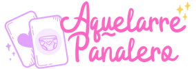 logo aquelarre pañalero