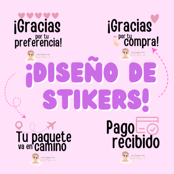 Stikers para WhatsApp Bussines